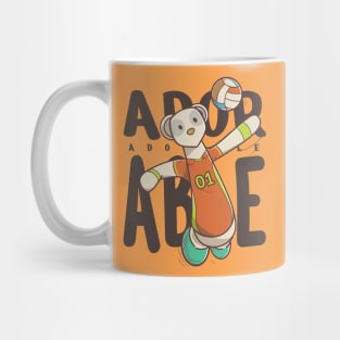 Cute Animal Character Mug